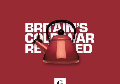 Die „Cold War“-Reihe des Nationalarchivs