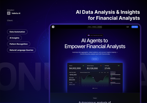 KI-Datenanalyse 56 Insights für Finanzanalysten