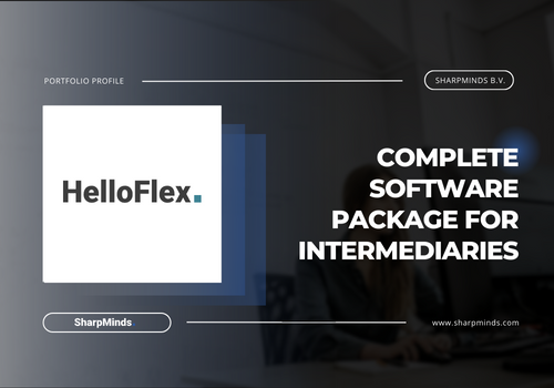 Komplettes Softwarepaket für Personalvermittler