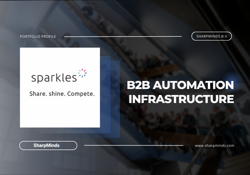 B2B-Automatisierungsinfrastruktur